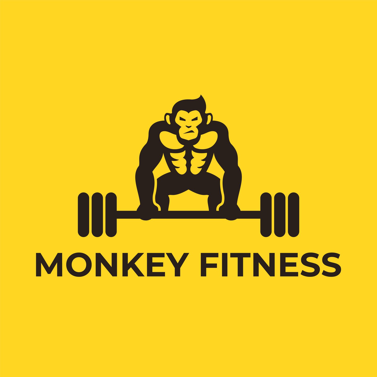 Monkey Fitness